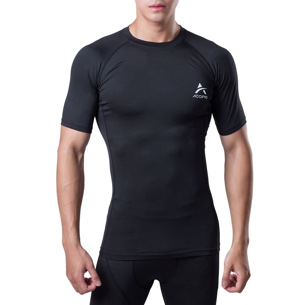 Tee discount shirt compression